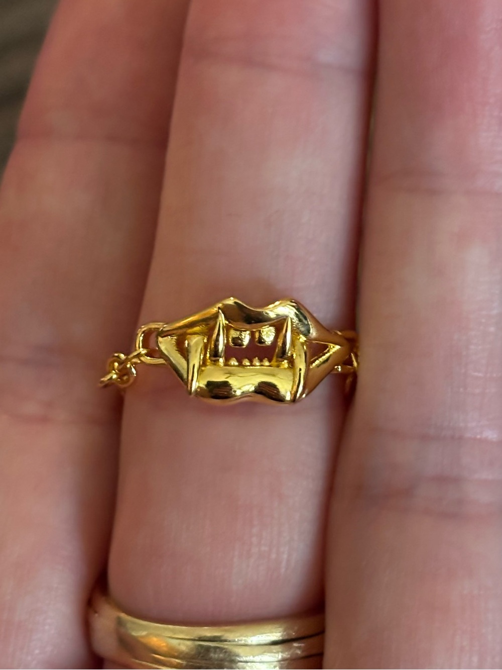 Verameat Vamp ring